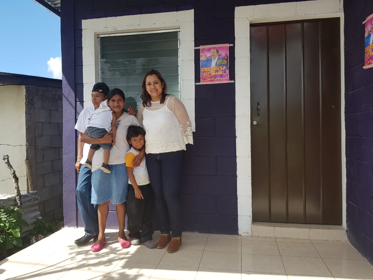 viviendas